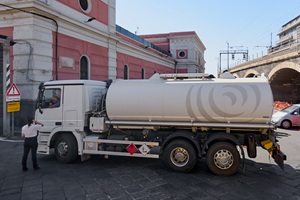 Controlli trasporto ADR di merci pericolose